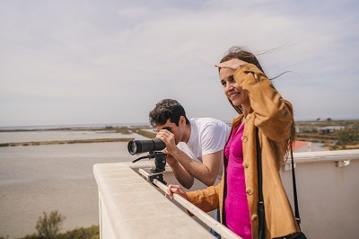 Visita lliure a MónNatura Delta